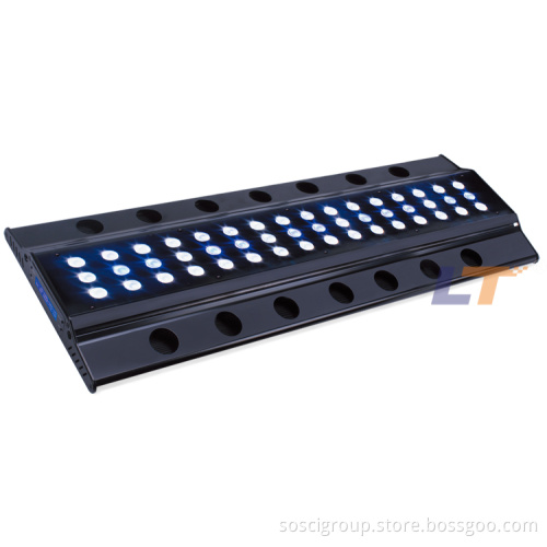 LED Aquarium Light&Aquarium LED Lighting Automatically Simulate The Sunrise, Sunset